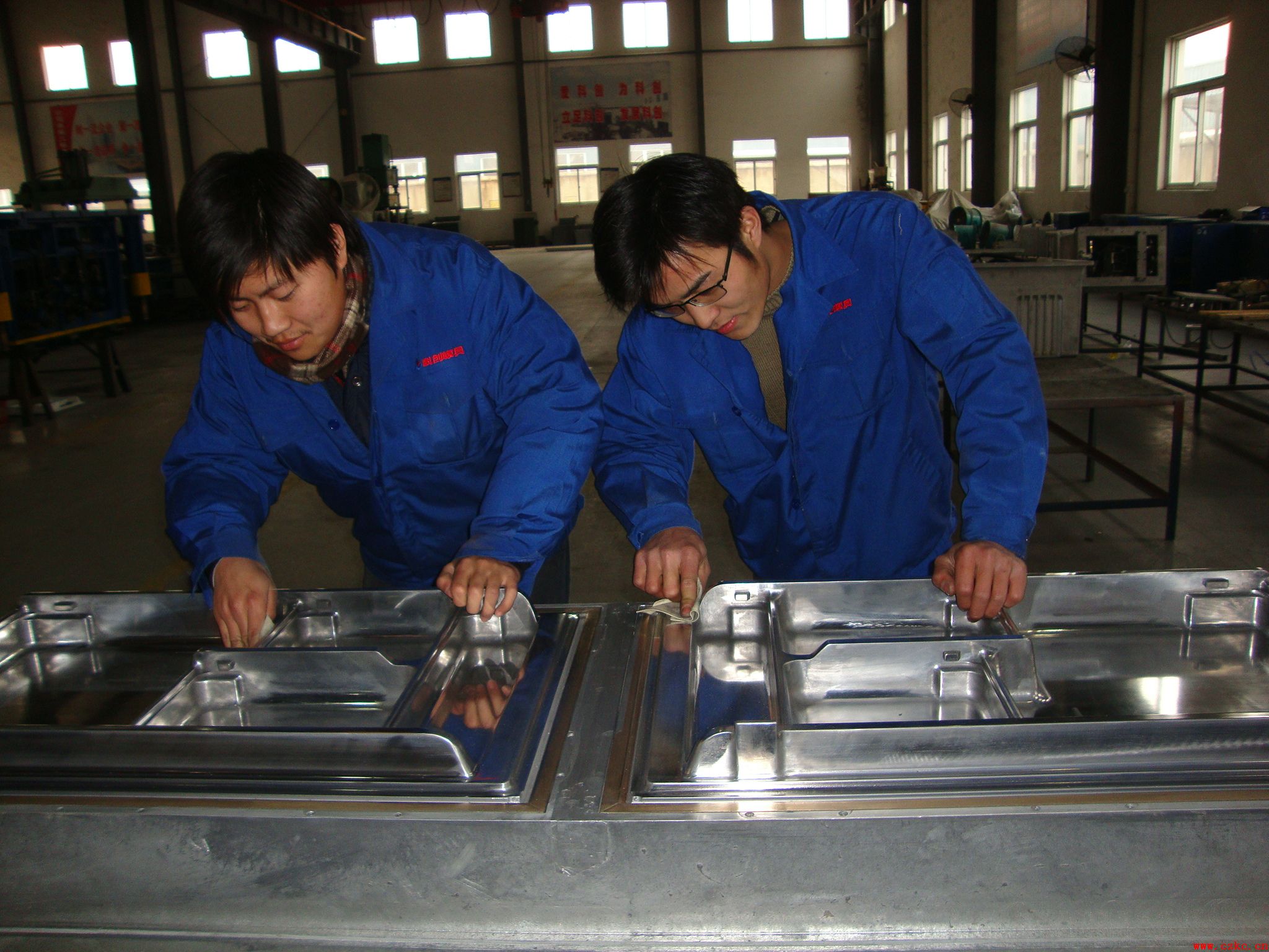精心制作，確保產品品質